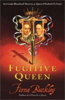 Hardcover The Fugitive Queen Book