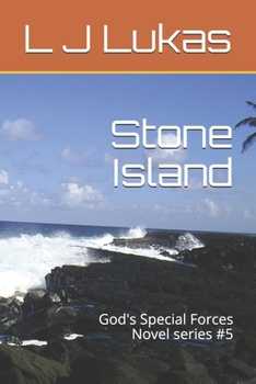 Paperback Stone Island: God's Special Forces Novel series #5 Book