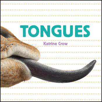 Board book Tongues Book