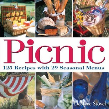 Paperback Picnic: 125 Recipes with 29 Seasonal Menus Book