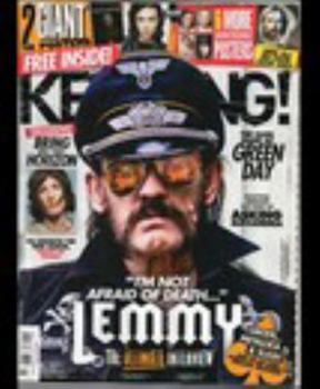 Paperback The Complete Kerrang - The 10s Book