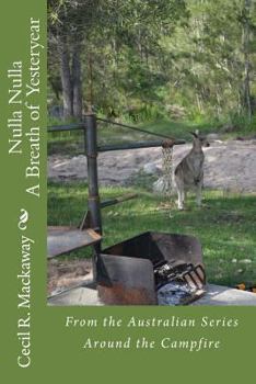 Paperback Nulla Nulla: A Breath of Yesteryear Book