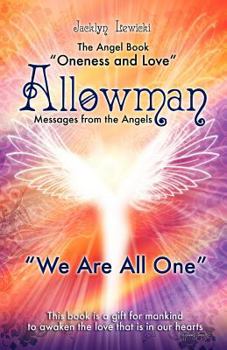 Paperback Allowman: Messages from the Angels Book