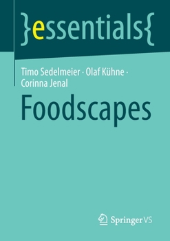 Paperback Foodscapes Book