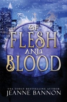 Paperback Of Flesh and Blood Book