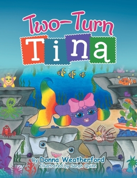 Paperback Two-Turn Tina Book