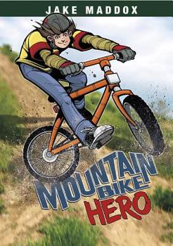 Hardcover Mountain Bike Hero Book