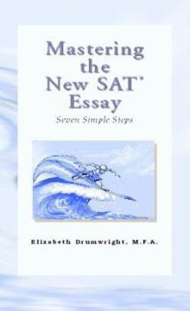 Paperback Mastering the New SAT Essay Book