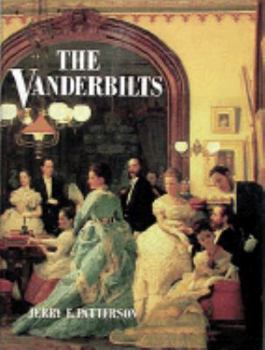 Hardcover The Vanderbilts Book