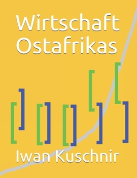 Paperback Wirtschaft Ostafrikas [German] Book