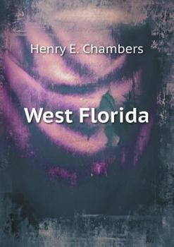 Paperback West Florida Book