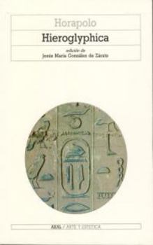 Paperback Hieroglyphica [Spanish] Book