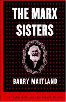 Hardcover The Marx Sisters Book