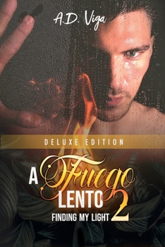 Paperback A Fuego Lento 2: Finding my Light [Italian] Book