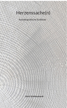 Paperback Herzenssache(n): Autobiografische Einblicke [German] Book