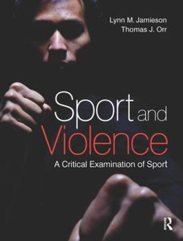 Paperback Sport and Violence Book