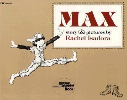 Paperback Max Book