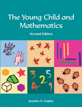 Paperback The Young Child and Mathematics Book