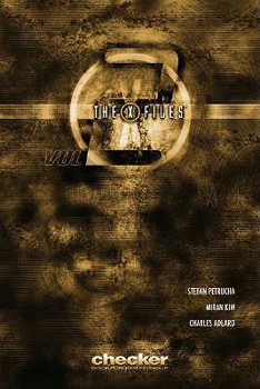 Paperback The X-Files, Volume 2 Book