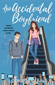 Paperback The Accidental Boyfriend: A YA Romance Book