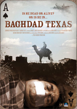 DVD Baghdad, Texas Book