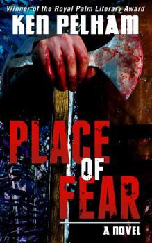 Paperback Place of Fear Book