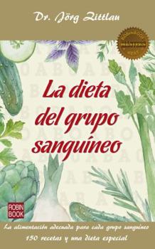 Paperback La Dieta del Grupo Sanguíneo [Spanish] Book