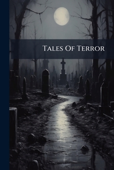Paperback Tales Of Terror Book