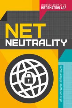 Library Binding Net Neutrality Book
