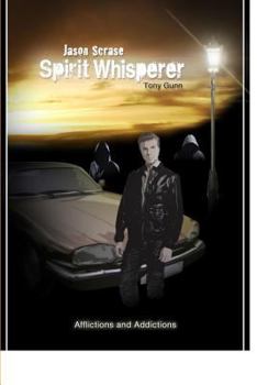 Paperback Jason Scrase, Spirit Whisperer Book