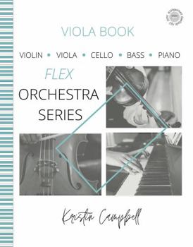 The Flex Orchestra - Viola Book