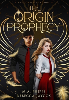 Hardcover The Origin Prophecy Book