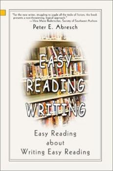 Paperback Easy Reading Writing: Easy Reading about Writing Easy Reading Book