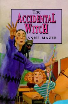 Hardcover The Accidental Witch Book