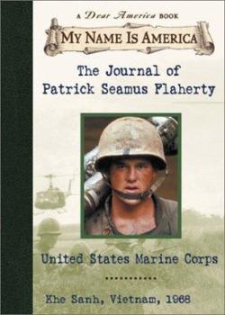 Hardcover The Journal of Patrick Seamus Flaherty: United States Marine Corps Book
