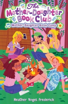 Hardcover Mother-Daughter Book Camp Book