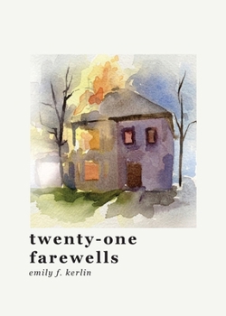 Paperback twenty-one farewells Book