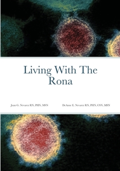 Paperback Living With The Rona Book