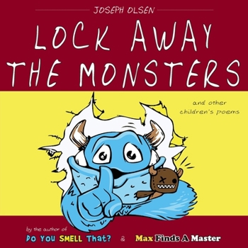 Paperback Lock Away The Monsters Book