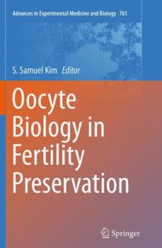 Paperback Oocyte Biology in Fertility Preservation Book