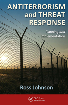 Paperback Antiterrorism and Threat Response: Planning and Implementation Book