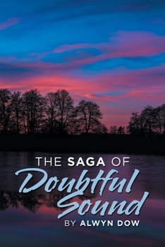Paperback The Saga of Doubtful Sound Book