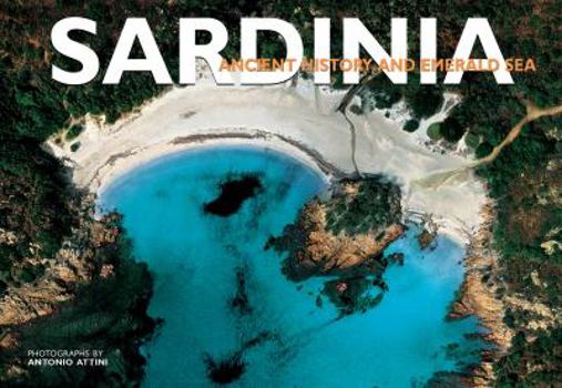 Hardcover Sardinia: Ancient History and Emerald Sea Book