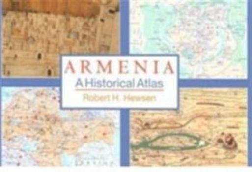 Hardcover Armenia: A Historical Atlas Book