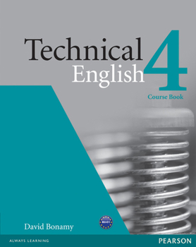 Paperback Technical English Level 4 Coursebook Book