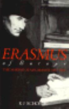 Paperback Erasmus of Europe: The Making of a Humanist 1467-1500 Book