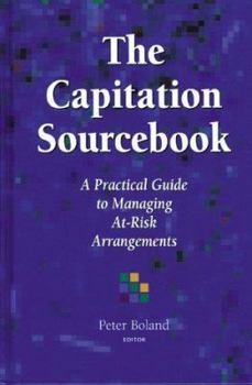 Paperback Capitation Sourcebook Book