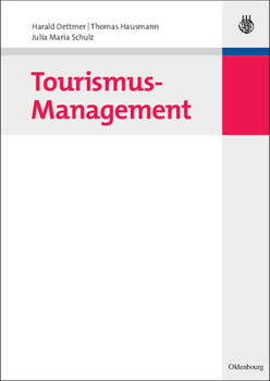 Paperback Tourismus-Management [German] Book