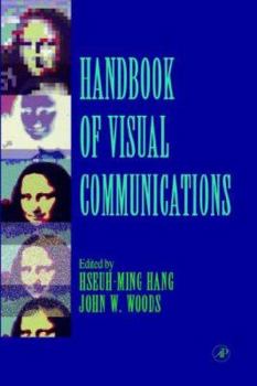 Hardcover Handbook of Visual Communications Book