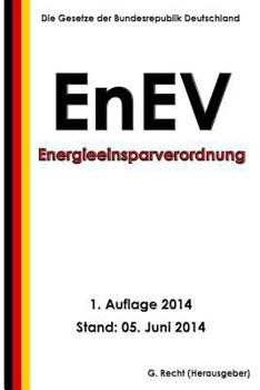 Paperback Energieeinsparverordnung - EnEV [German] Book